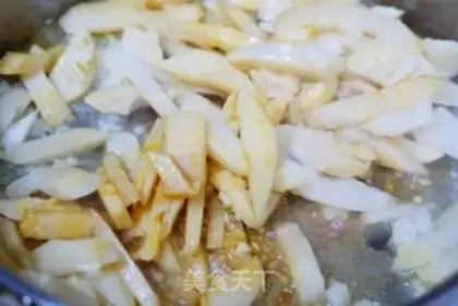 Make Sour spicy powder step 4