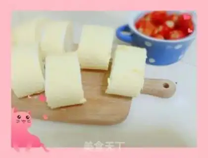 Make Cake roll step 11