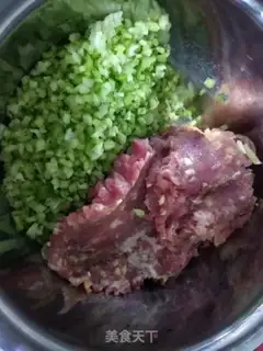 Make Water dumplings step 4