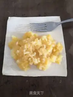Make Pineapple pie step 2