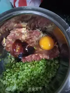 Make Water dumplings step 5