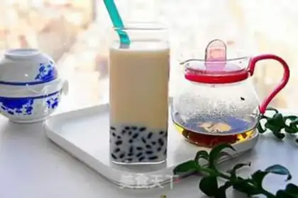 Make Red Bean Milk step 6