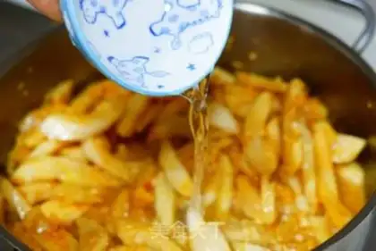 Make Sour spicy powder step 6