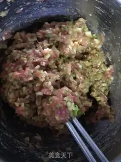Make Water dumplings step 6