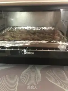 Make Garlic roast step 3