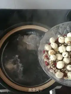 Make Wet spleen broth step 2