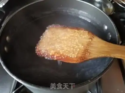 Make Coconut spicy-silvo step 7