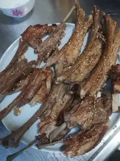 Make The lamb chop step 10