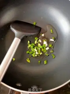 Make Garlic slag step 0
