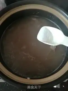 Make Wet spleen broth step 3