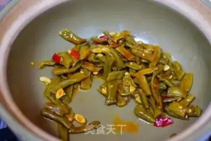 Make Sour spicy powder step 9