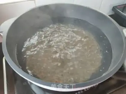 Make Soybean sprouts step 1