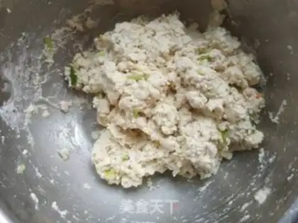 Make Tofu pie step 2