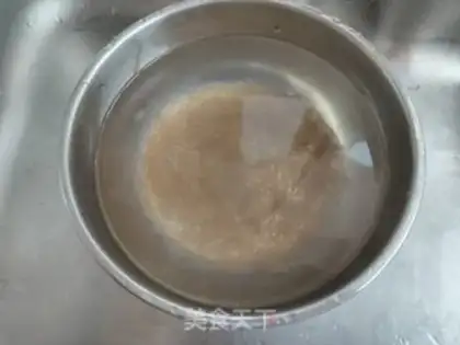Make Soybean sprouts step 2