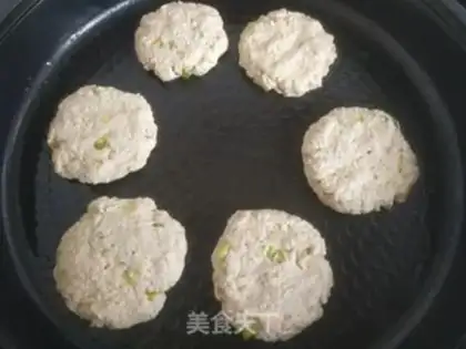 Make Tofu pie step 4