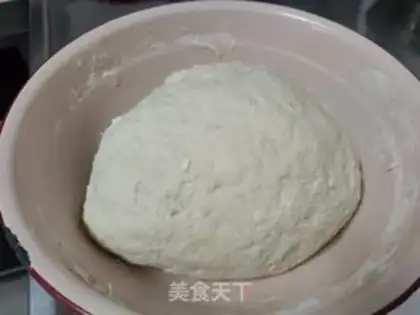 Make Fork buns step 3