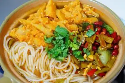 Make Sour spicy powder step 12