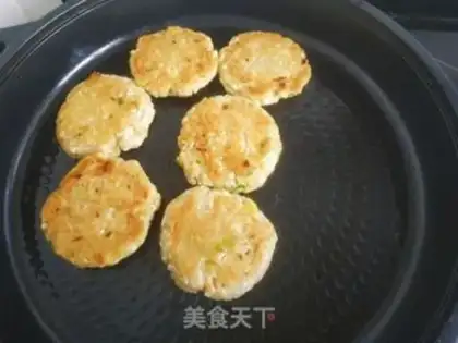 Make Tofu pie step 5