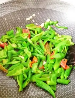 Make Pepper soy sauce step 9