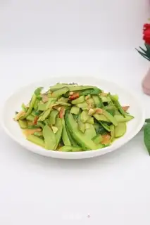 Make Red sausage cucumber step 7
