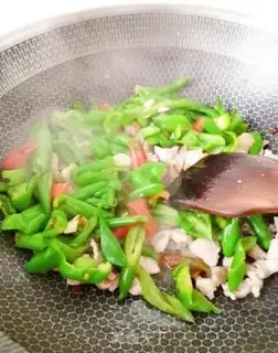 Make Pepper soy sauce step 10