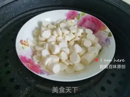 Make Come back to the pot step 1
