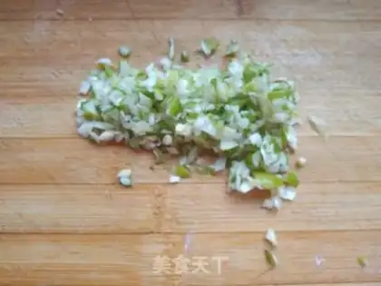 Make Cod vegetable pie step 3