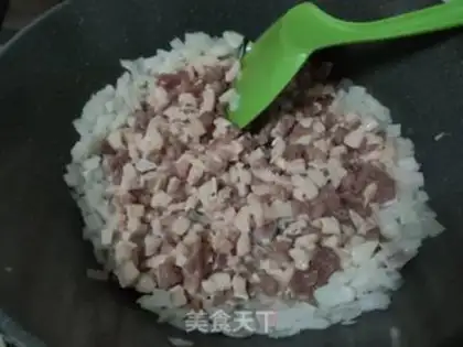 Make Fork buns step 7