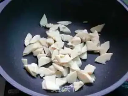 Make Sliced chicken step 6