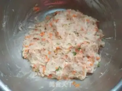Make Cod vegetable pie step 6