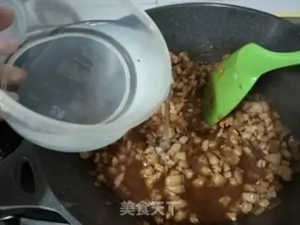 Make Fork buns step 11
