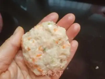 Make Cod vegetable pie step 7