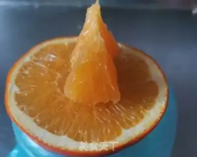 Make Fruit Smouche step 1