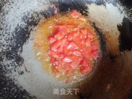 Make Spicy soup step 4
