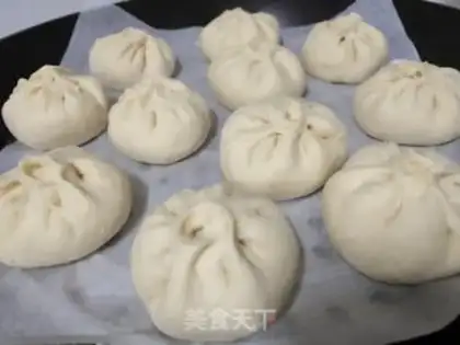 Make Fork buns step 13