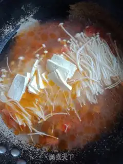 Make Spicy soup step 6