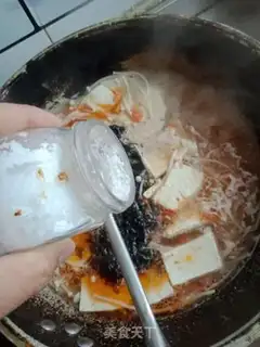 Make Spicy soup step 10