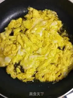 Make Creamed egg noodles step 2