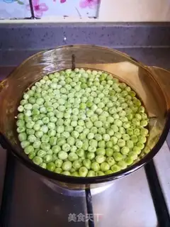 Make Peas step 2