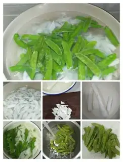Make Dutch bean veal step 2