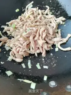 Make Spicy meat step 3