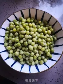 Make Peas step 4