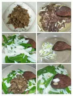Make Dutch bean veal step 4