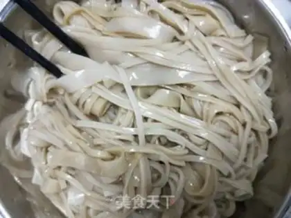 Make Creamed egg noodles step 5