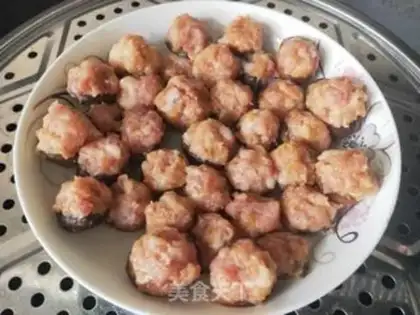 Make Make mushrooms step 2