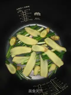 Make Taste and salt chicken step 3