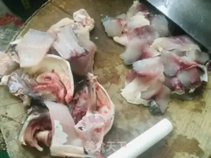 Make Home cooking fish step 0