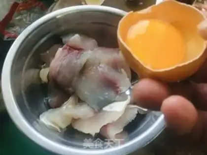 Make Home cooking fish step 1