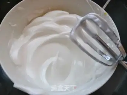 Make I love you step 3
