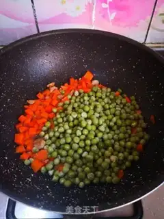 Make Peas step 9
